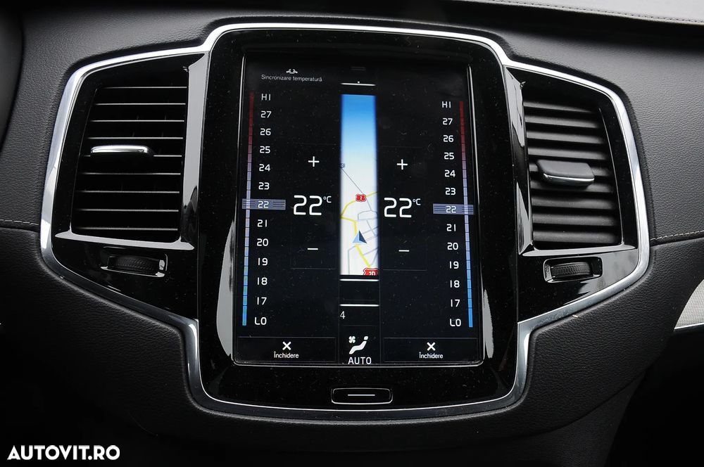 Volvo XC 90 D5 AWD Inscription - 26