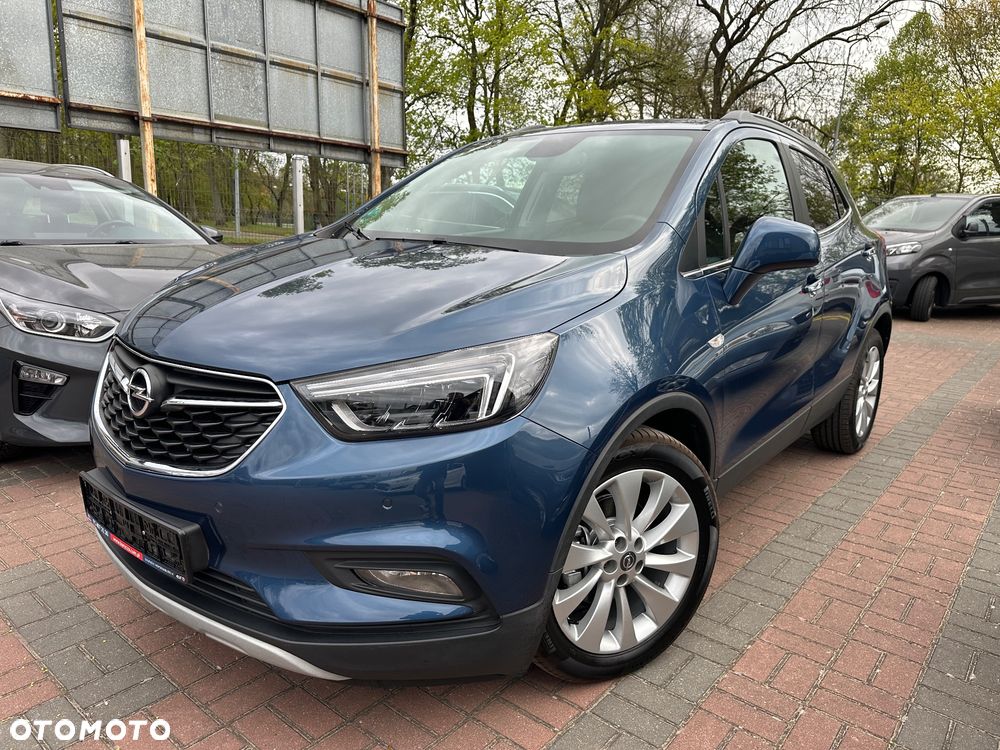 Opel Mokka X 1.4 Automatik Innovation - 1