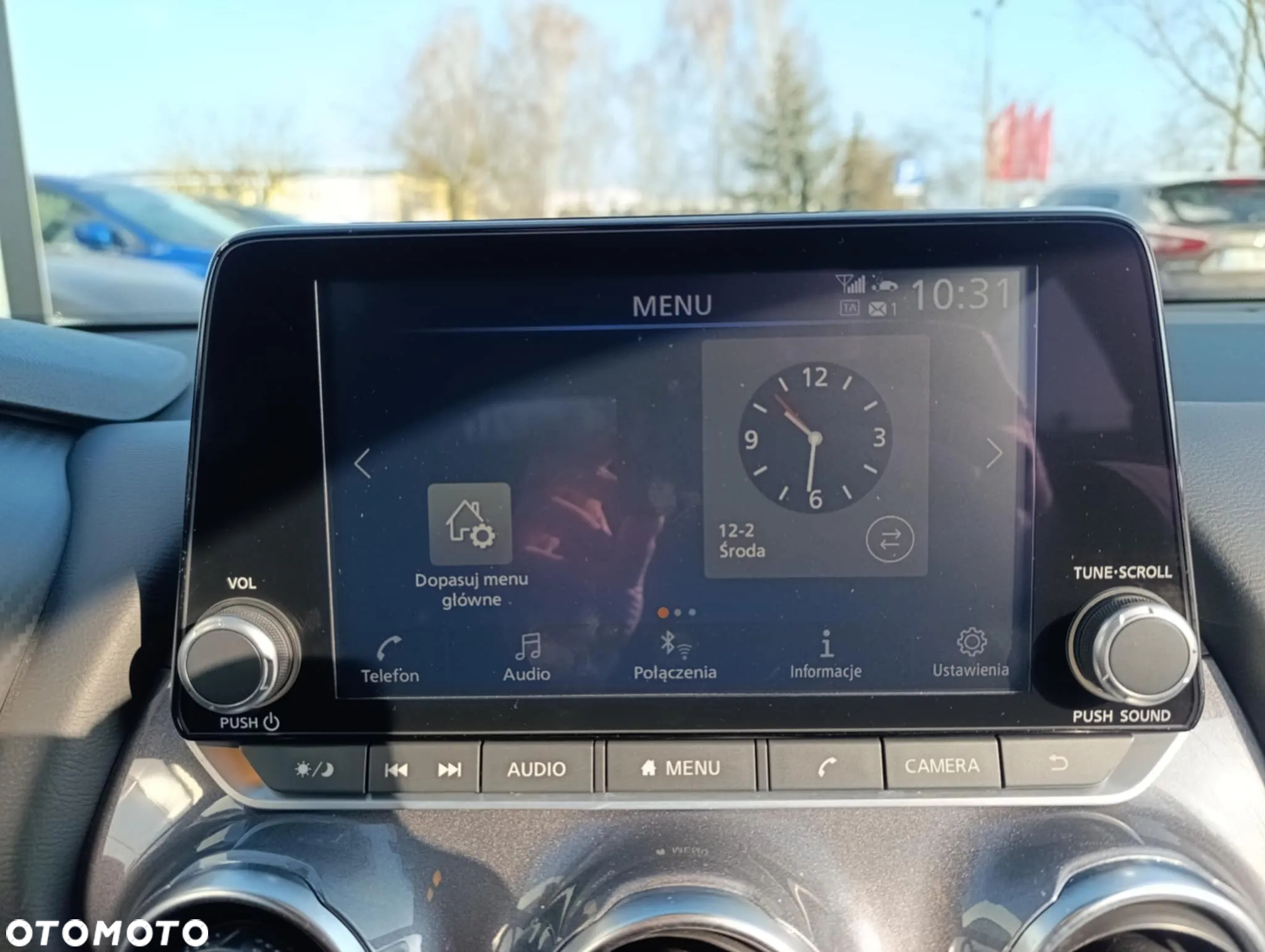 Nissan Juke 1.0 DIG-T N-Connecta DCT - 14