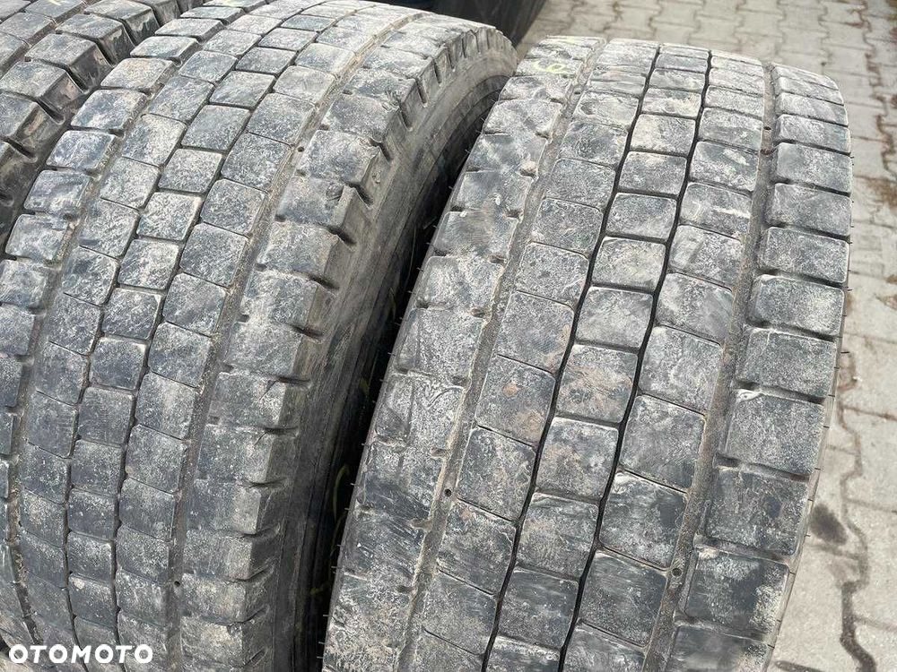 245/70R17.5 Opony DUNLOP SP444  5-7mm Napęd SP 444 - 2