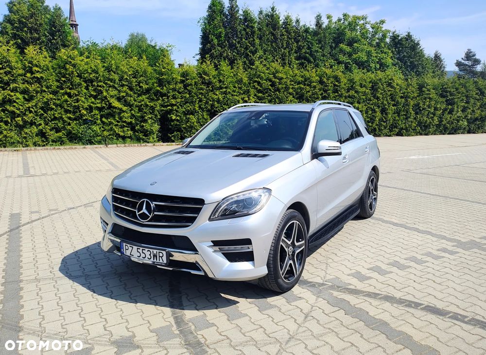 Mercedes-Benz ML 350 BlueTEC 4-Matic - 4