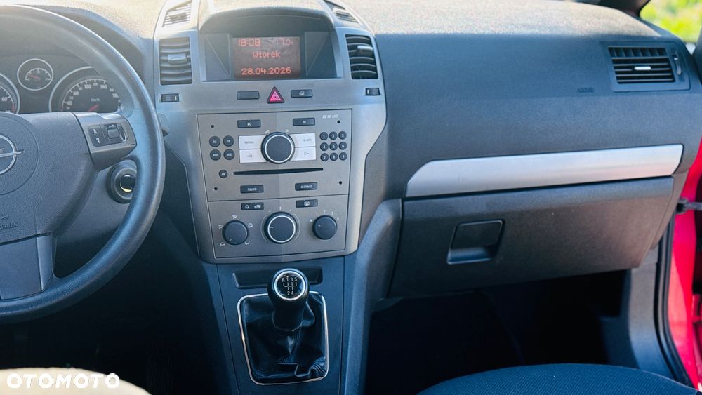 Opel Zafira 1.8 Elegance - 6