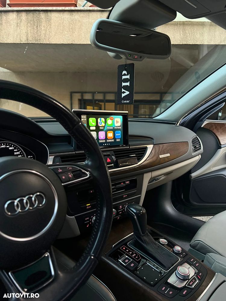 Audi A6 3.0 TDI quattro S tronic - 7