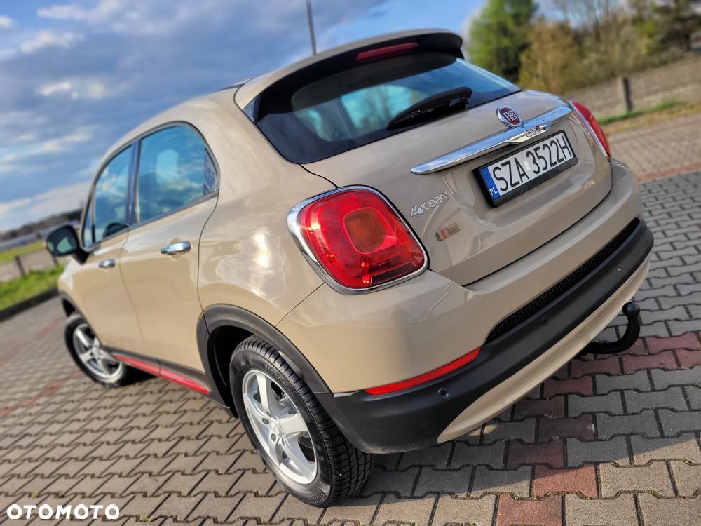 Fiat 500X - 7