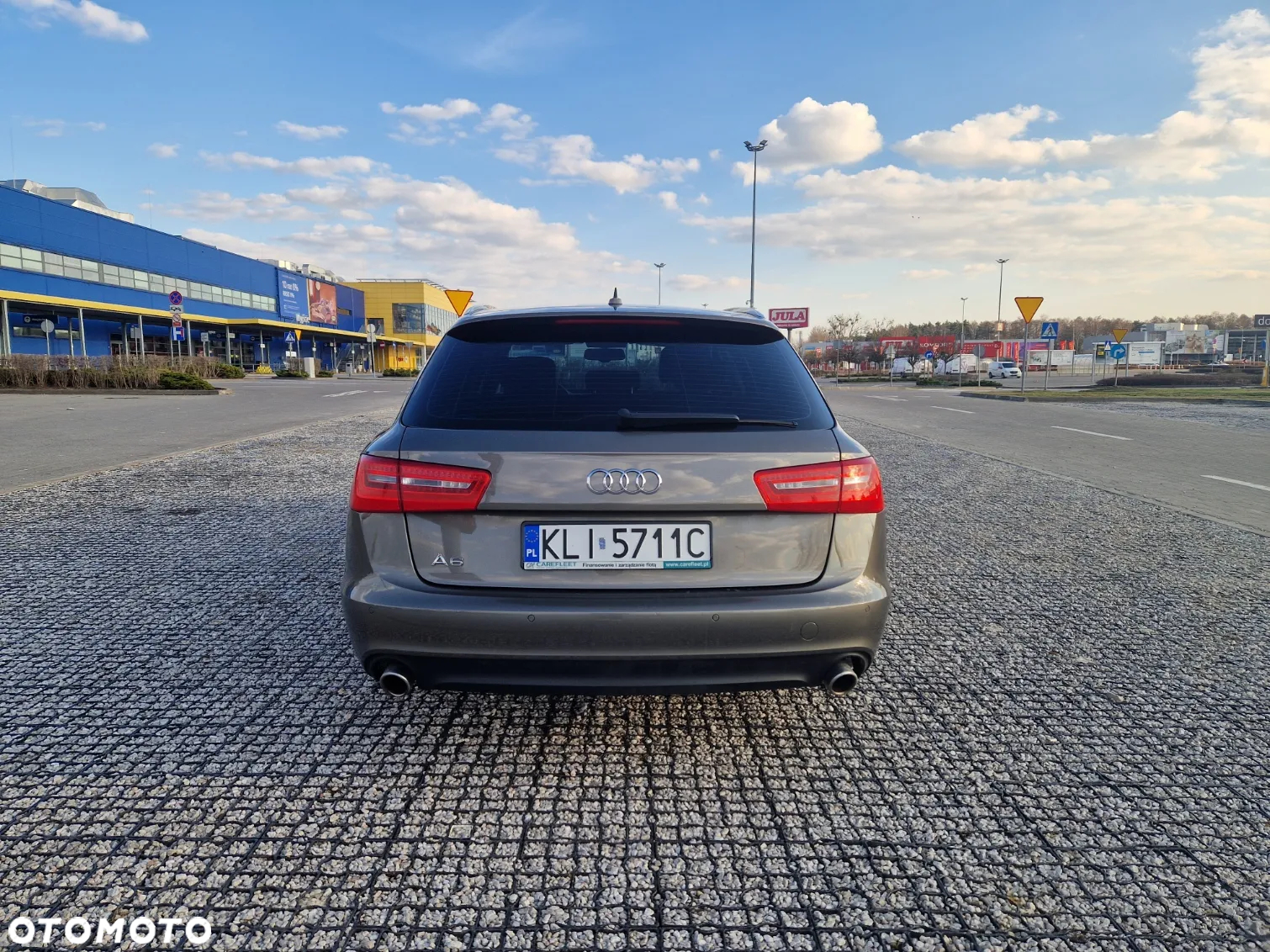 Audi A6 3.0 TDI Quattro S tronic - 6