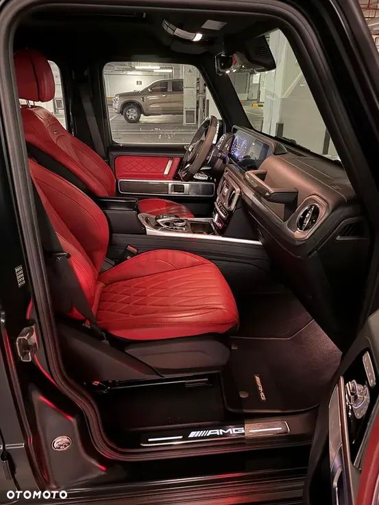 Mercedes-Benz Klasa G - 4