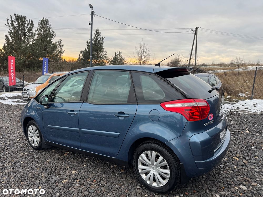 Citroën C4 Picasso 1.6 HDi Equilibre Pack - 9