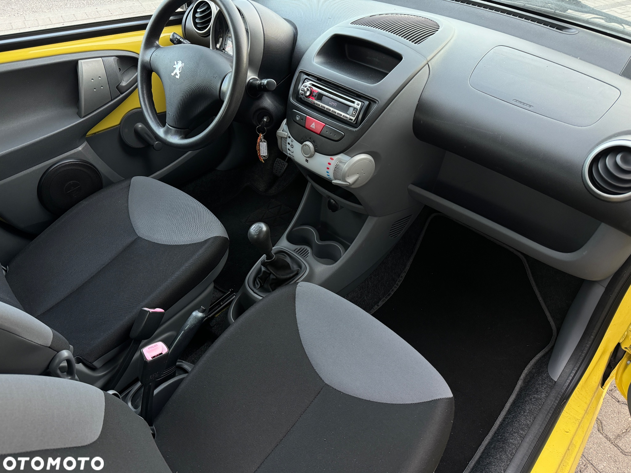 Peugeot 107 (70) 68 Access - 9