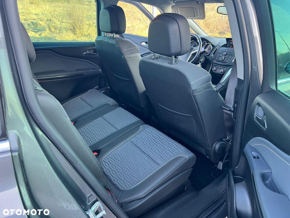 Opel Zafira Tourer 2.0 CDTI Selection - 12