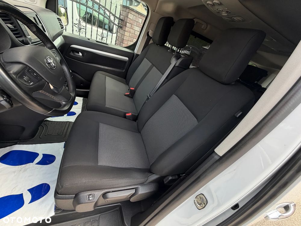 Toyota Proace Verso 2.0 D4-D Long Business - 9
