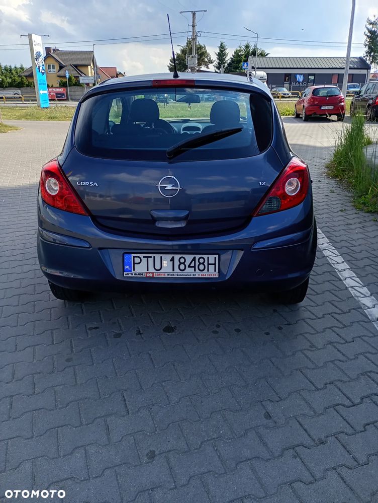 Opel Corsa 1.2 16V Enjoy - 4