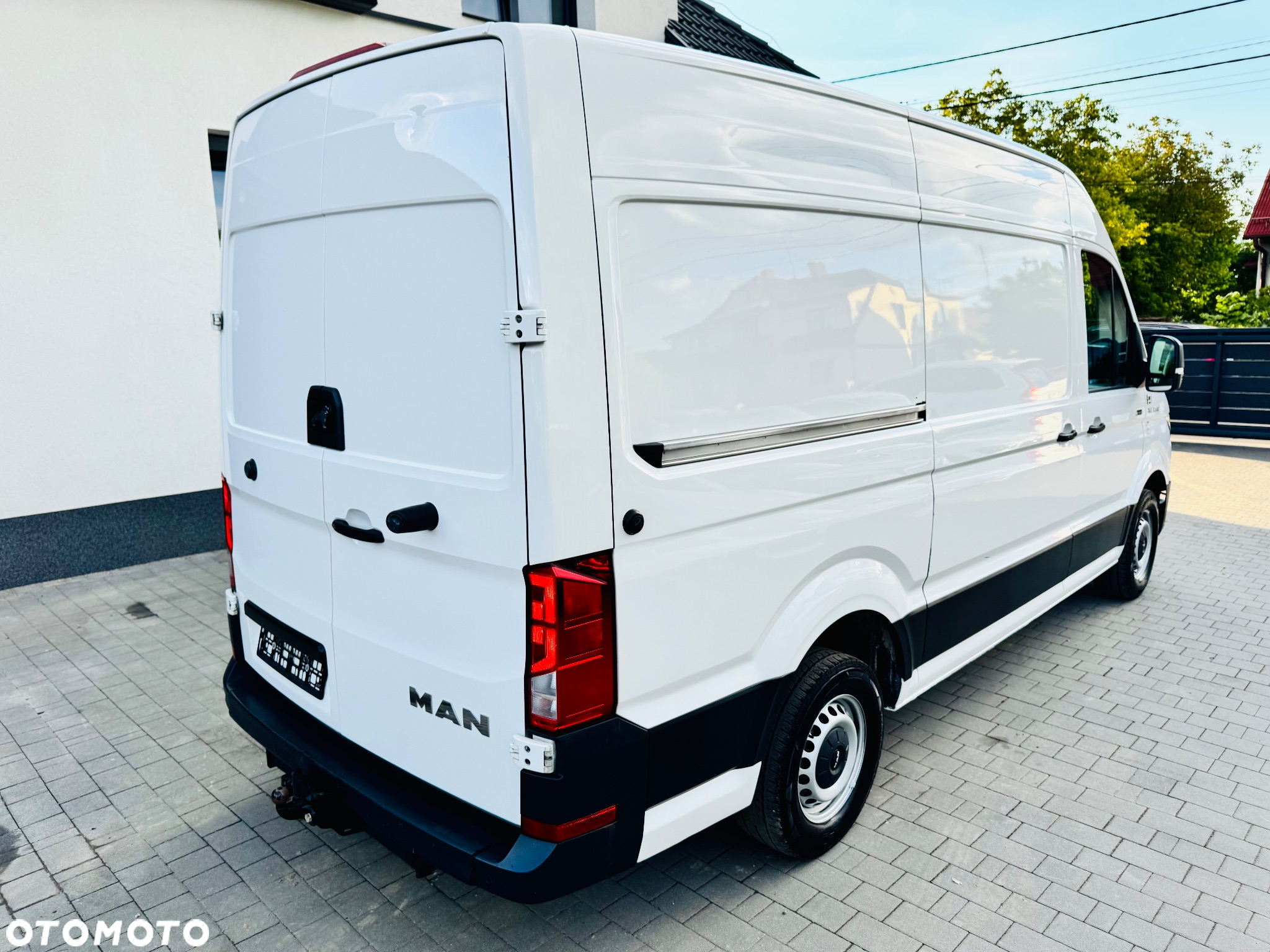 MAN TGE 3,5T 4x4 L2 H2 - 16