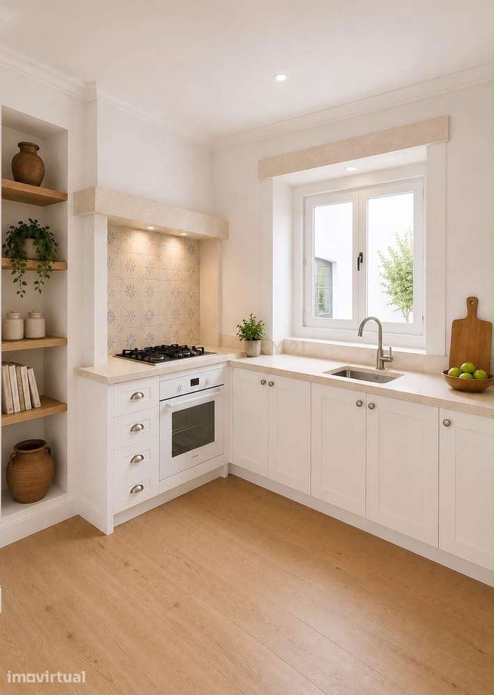 Apartamento para remodelação na Rua de São Miguel, em pleno coração de - Grande imagem: 4/18