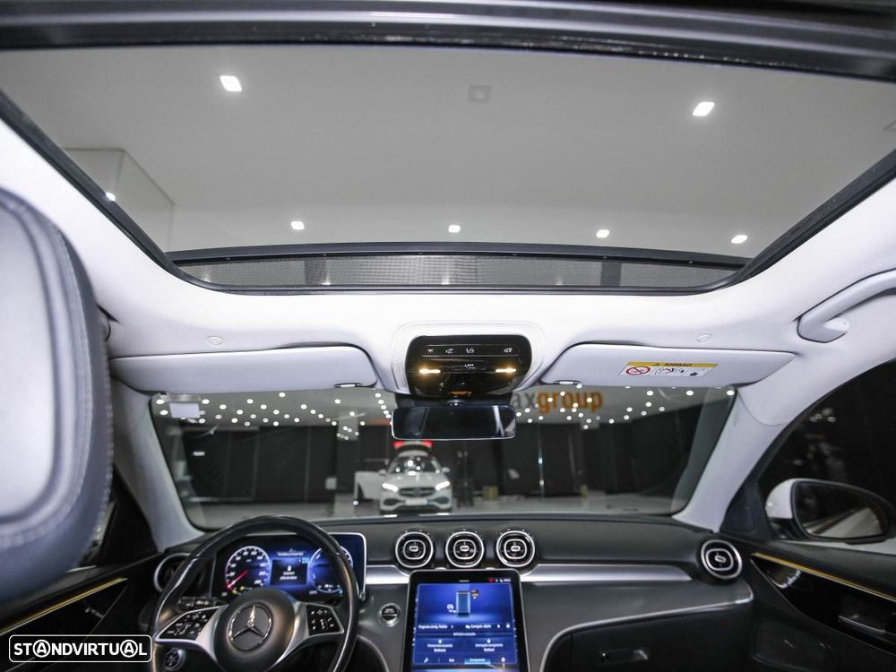 Mercedes-Benz C 300 e Avantgarde - 12