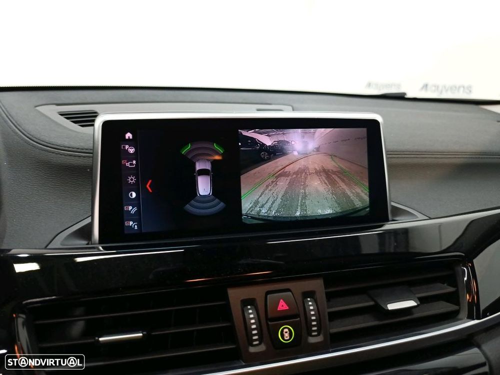 BMW X2 25 e xDrive Advantage - 9