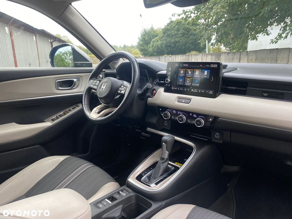 Honda HR-V e:HEV 1.5 i-MMD Hybrid Advance Style Plus - 24