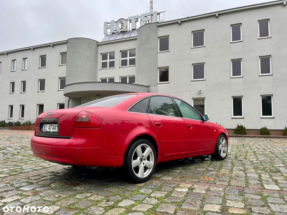 Audi A6 Limousine - 5