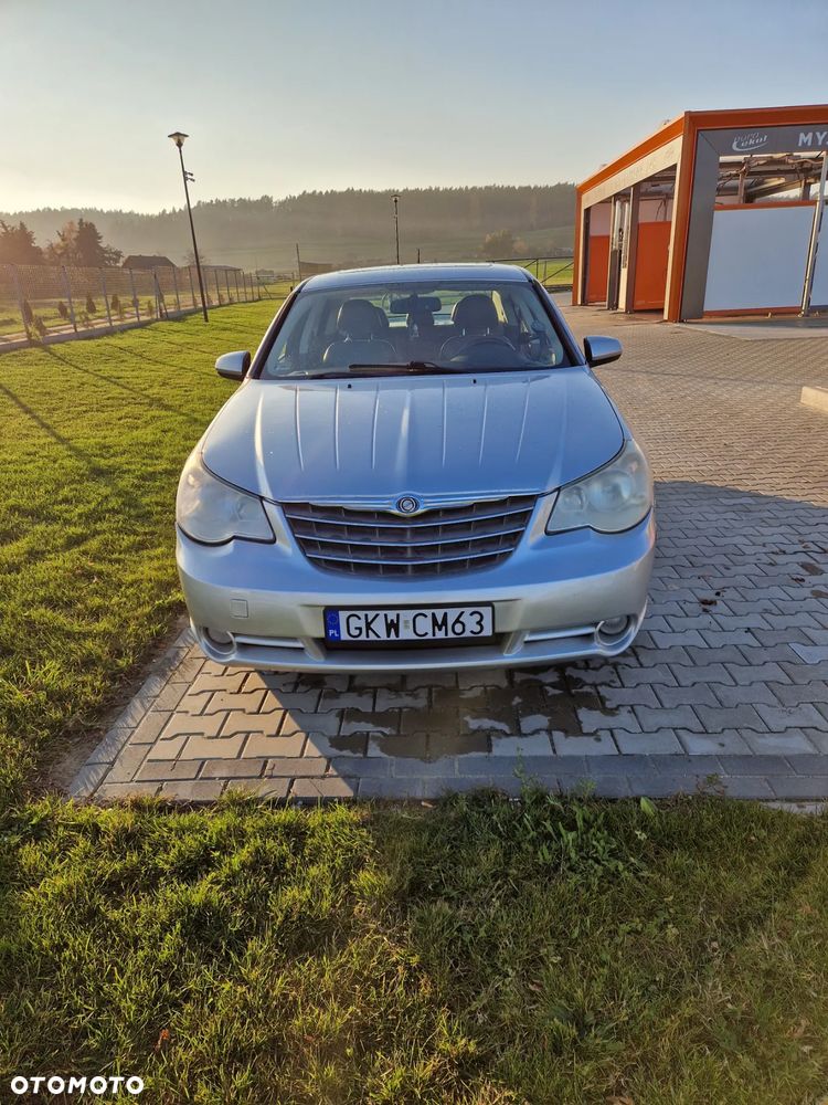 Chrysler Sebring 2.0 CRD Limited - 5