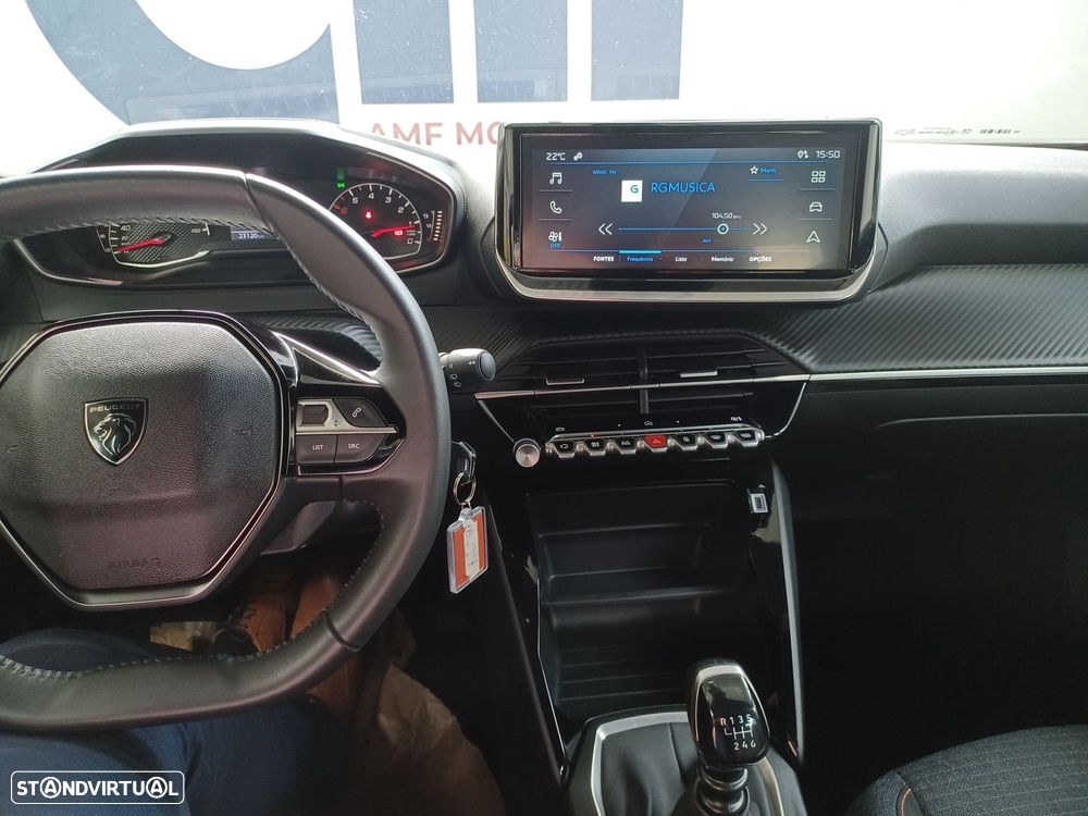 Peugeot 2008 1.2 PureTech Style - 11