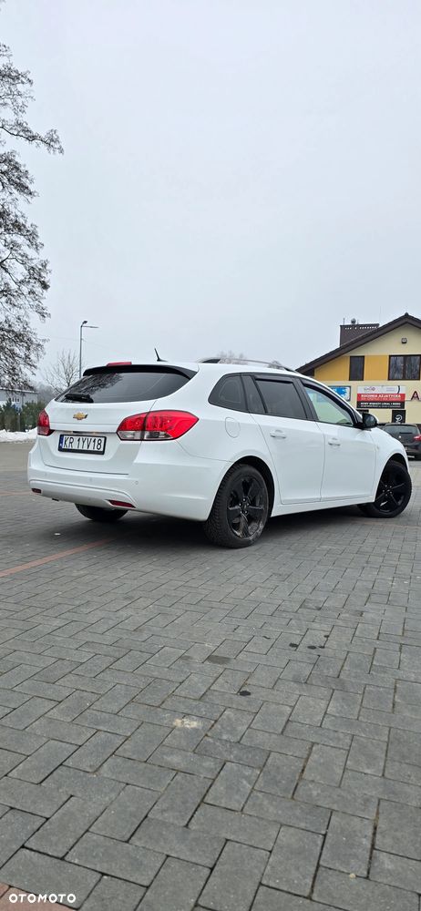 Chevrolet Cruze 1.4T LTZ+ - 3