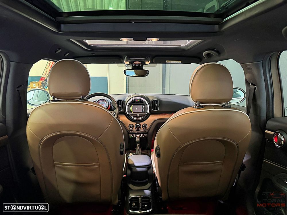 MINI Countryman Cooper Aut. Untamed Edition - 38