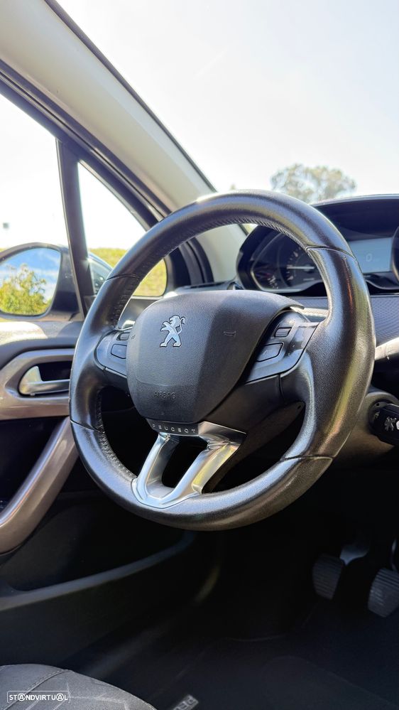 Peugeot 2008 1.2 PureTech Allure - 14
