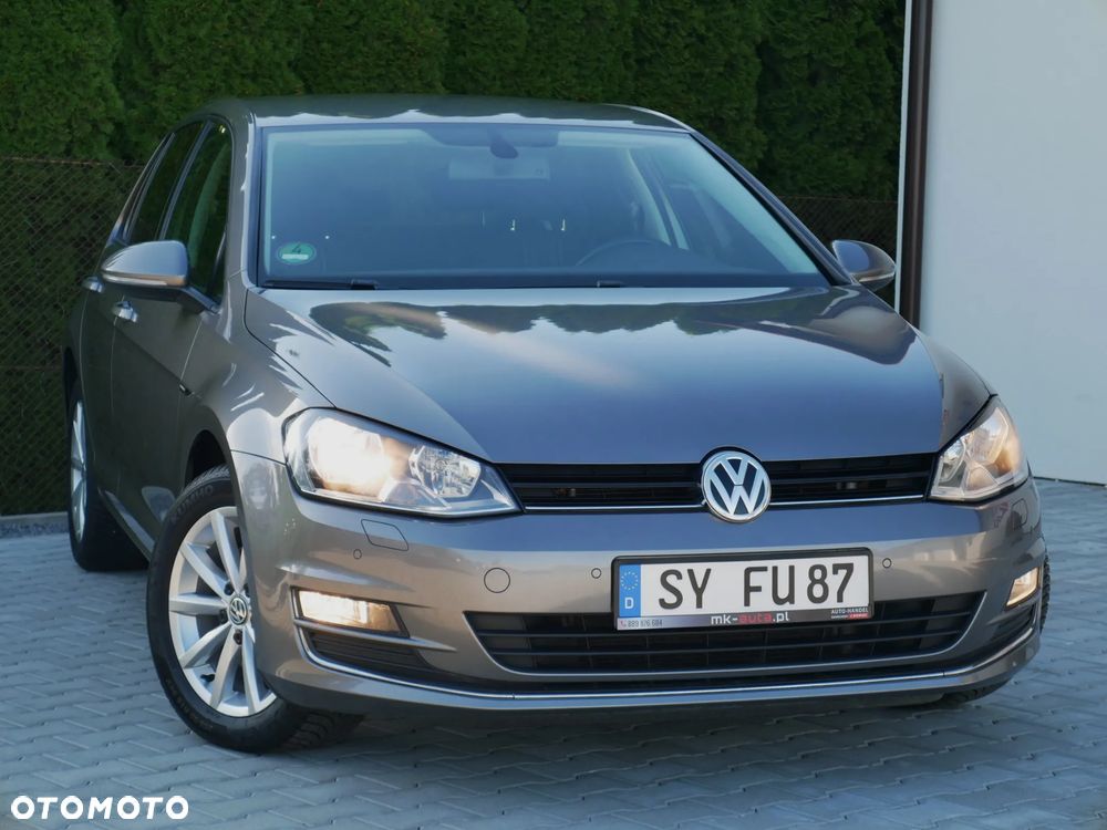 Volkswagen Golf 1.6 TDI BlueMotion Technology Lounge - 2