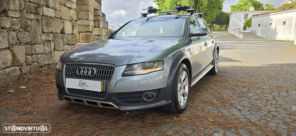 Audi A4 Allroad 2.0 TDI quattro Exclusive - 5