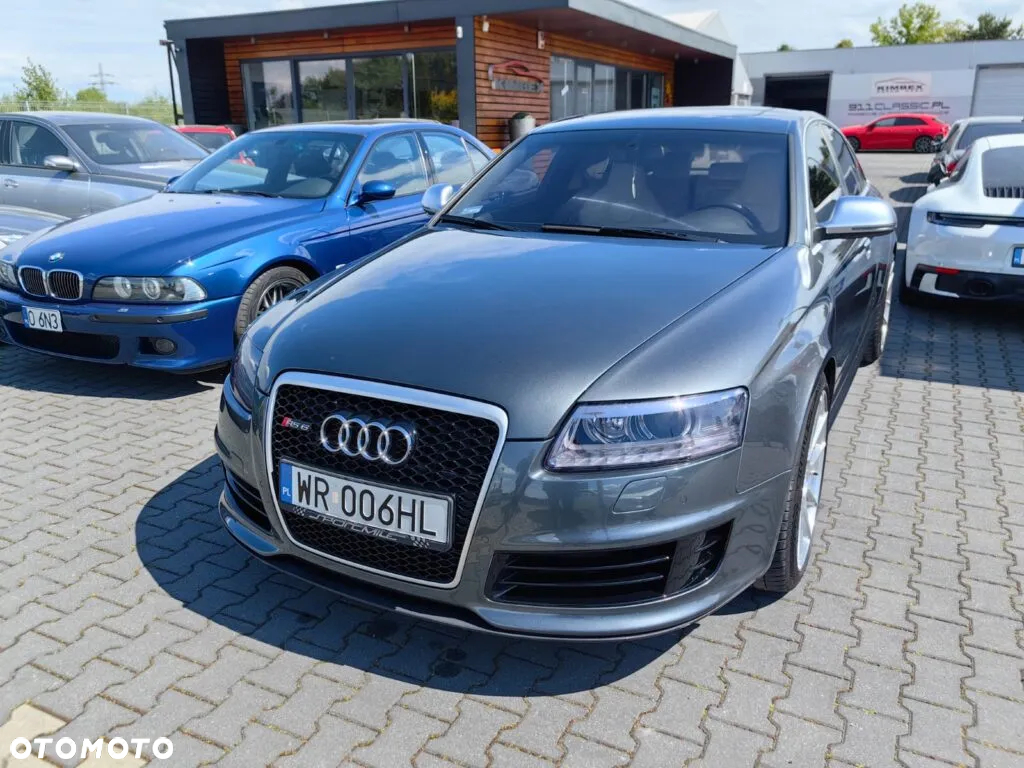 Audi RS6 5.0 TFSI Quattro Tiptr - 2