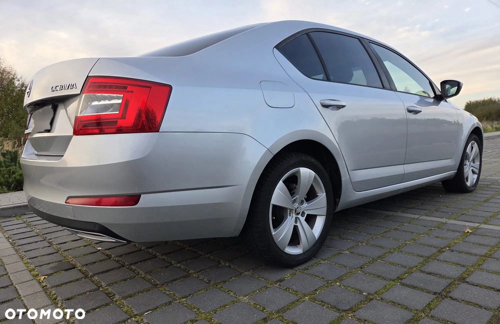 Skoda Octavia 2016 photo 5