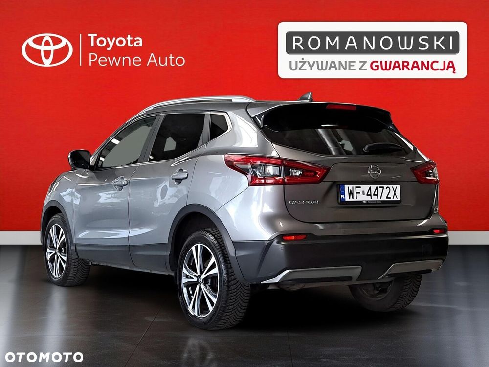 Nissan Qashqai 1.3 DIG-T N-Connecta DCT - 8