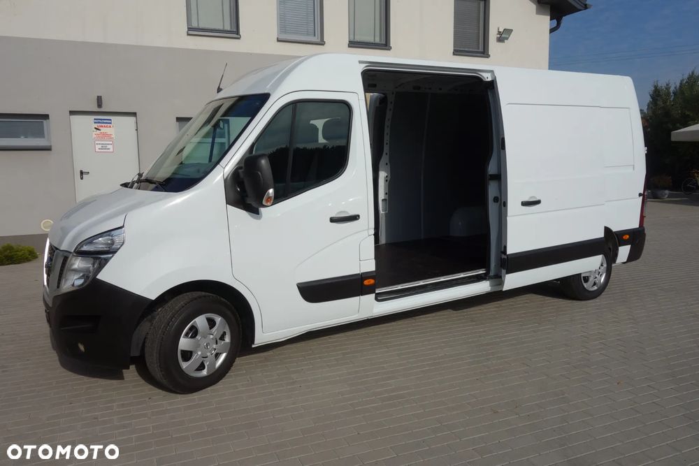 Renault Master 2.3 DCI 145 KM L3H2 Klima Kamera  2 x Drzwi Boczne - 17