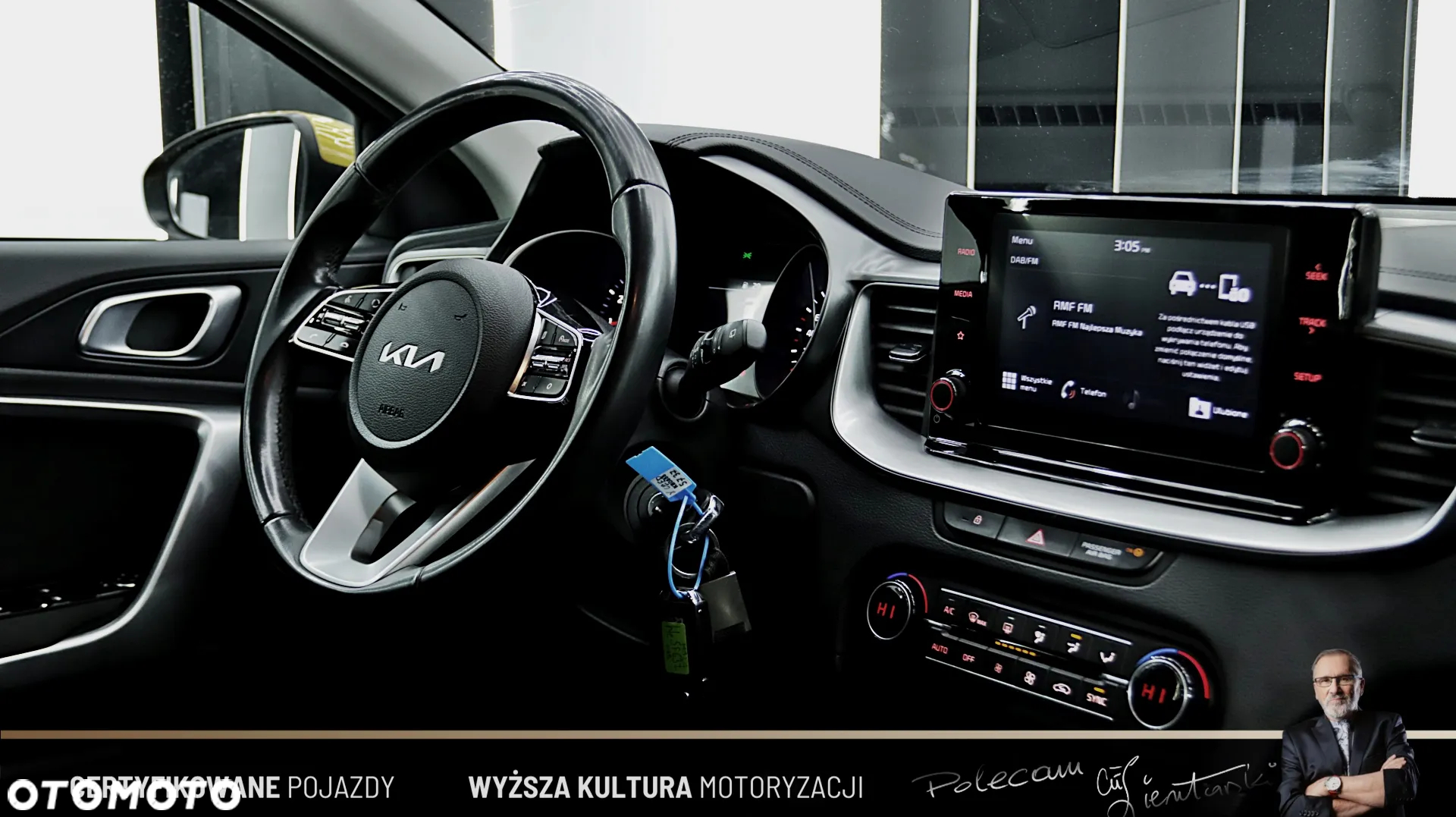 Kia XCeed 1.5 T-GDI M - 16