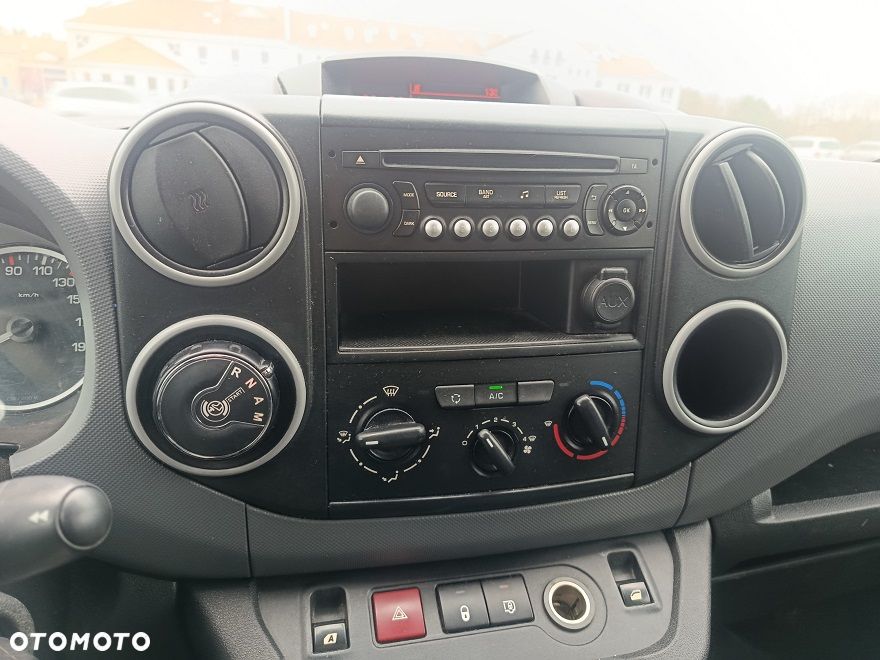 Citroën Berlingo - 2