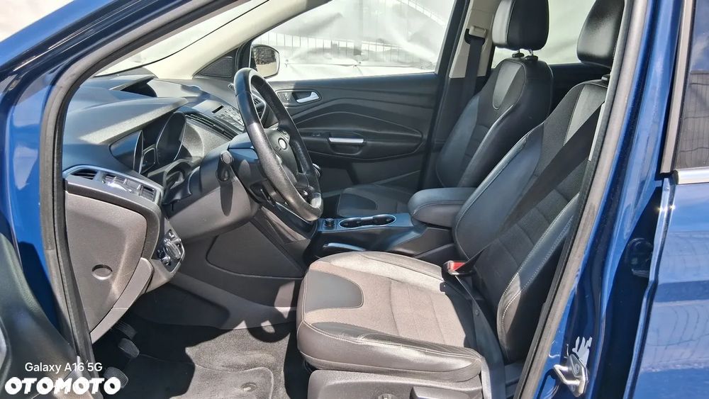 Ford Kuga 2.0 TDCi 4WD Titanium - 13