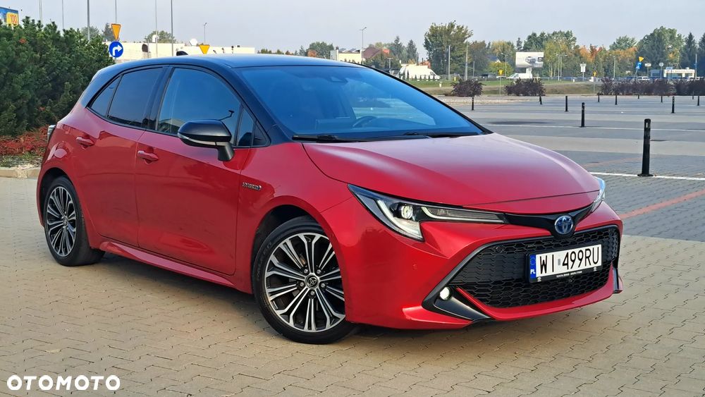 Toyota Corolla - 17