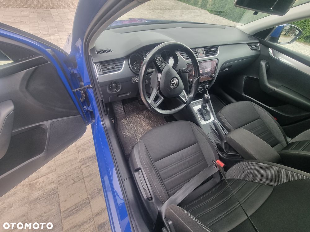 Skoda Octavia 1.6 TDI Ambition DSG - 14