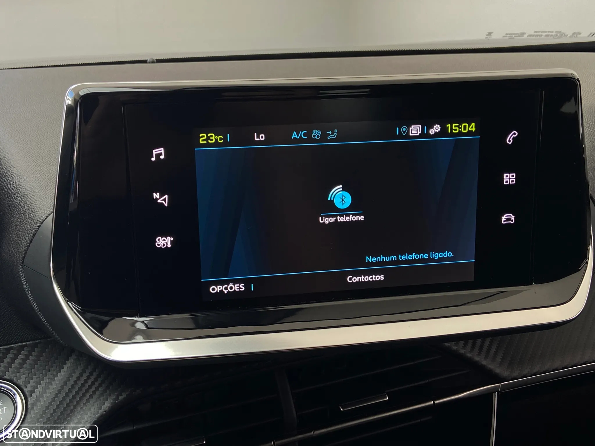 Peugeot e-2008 50 kWh Active Pack - 18