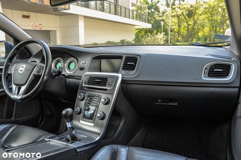 Volvo V60 - 10