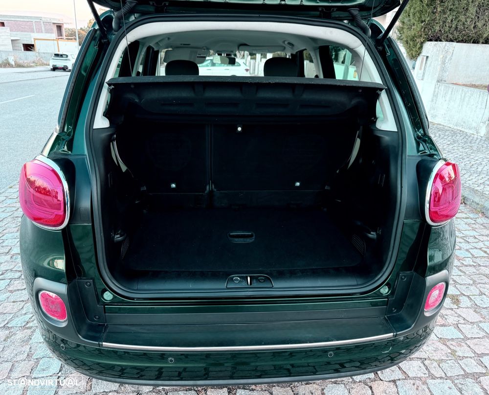 Fiat 500L 0.9 8V TwinAir Beats Edition S&S - 17