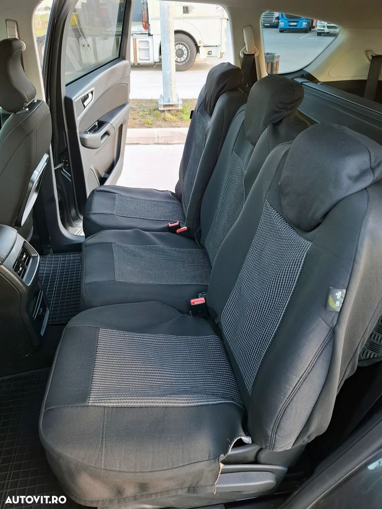 Ford S-Max 2.0 TDCi Titanium - 26