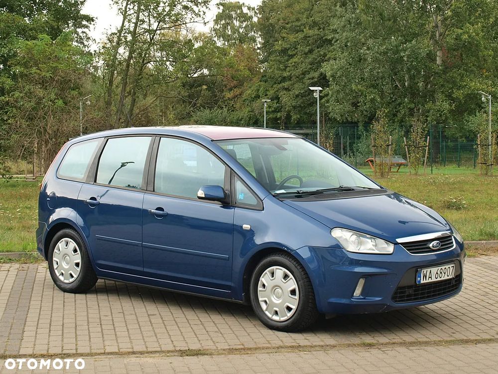 Ford Focus C-Max - 3