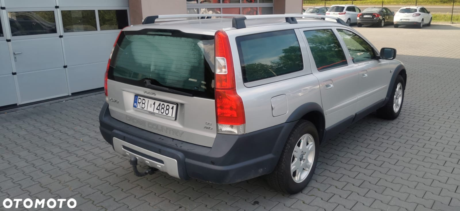 Volvo XC 70 D5 AWD Automatik - 4
