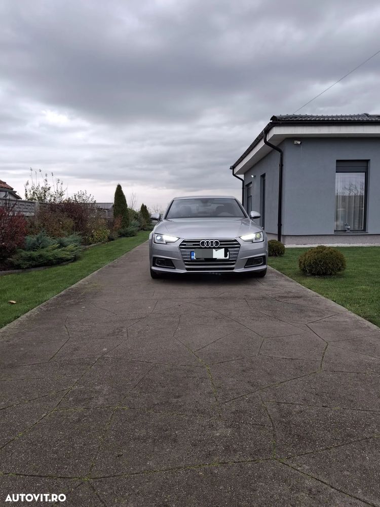 Audi A4 Limuzina - 4