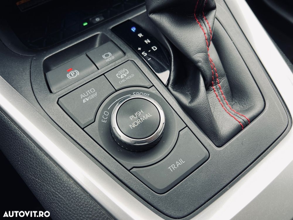 Toyota RAV4 2.5 PHEV VVT-iE 4x4 Style - 19