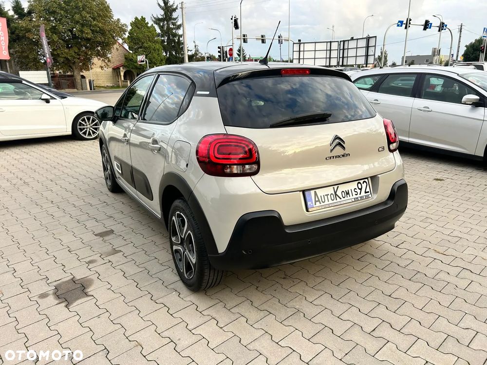 Citroën C3 1.2 PureTech Shine - 9