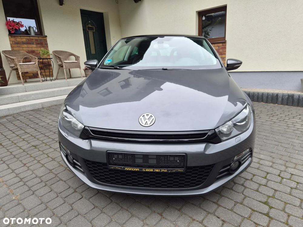 Volkswagen Scirocco 2.0 TDI DSG - 2
