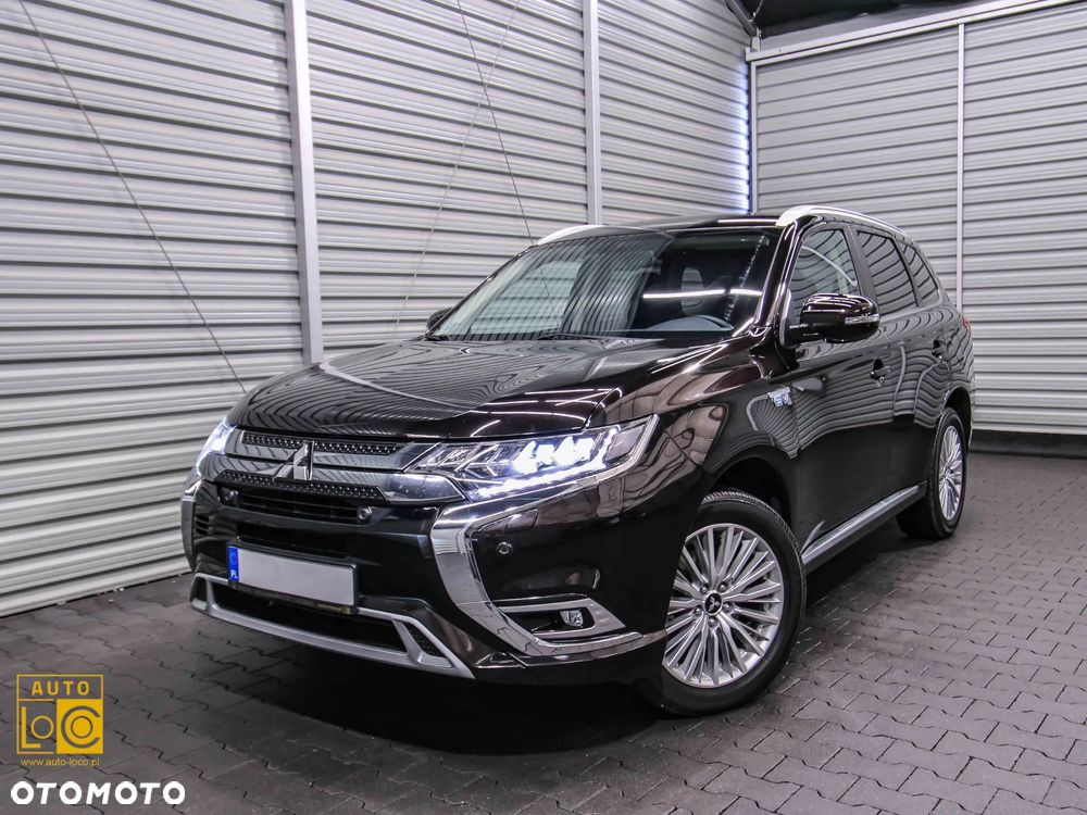 Mitsubishi Outlander PHEV Intense + - 3