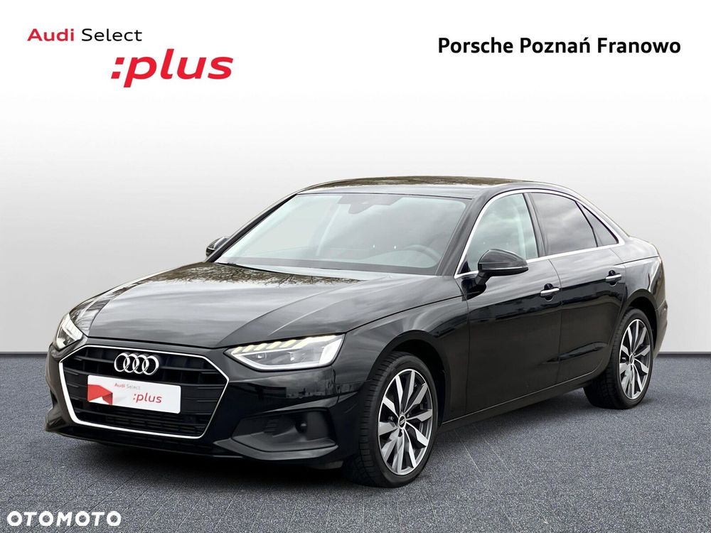 Audi A4 Limousine - 2