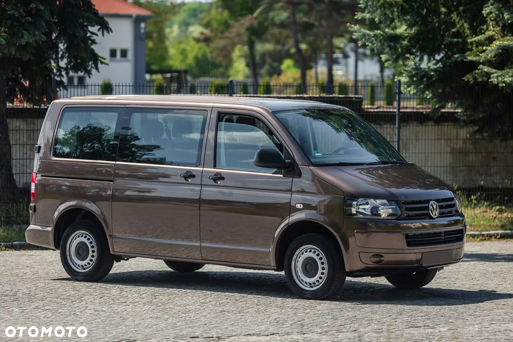 Volkswagen Transporter Lang - 1